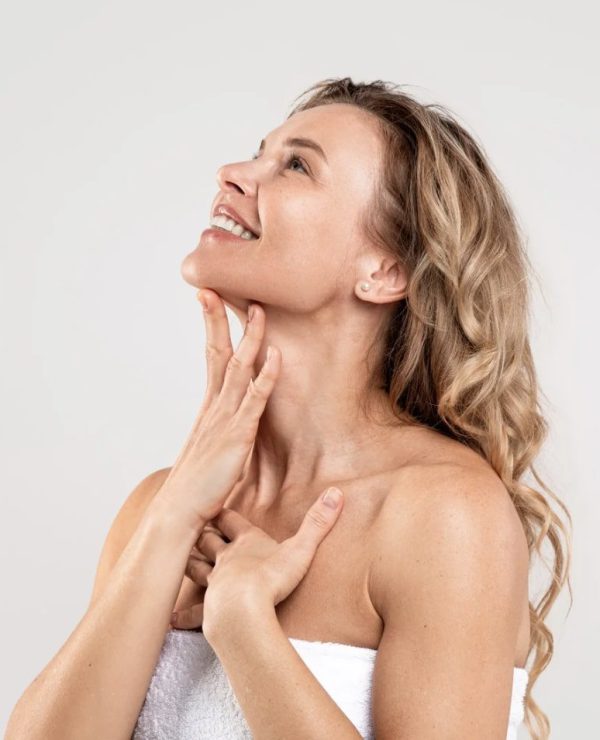 Glowing skin with Hydrafacials - Lotus Health & Aesthetics - Red Bank - NJ